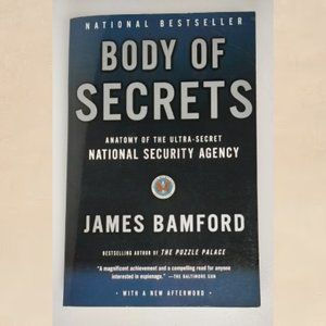 Political Science Reference Book: Body of Secrets by James Bamford Government